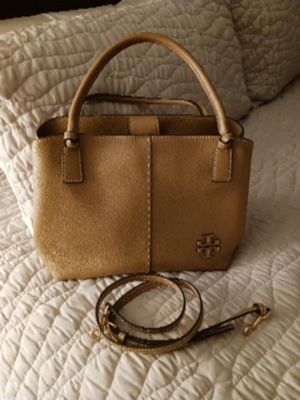 Tory Burch McGraw Tote